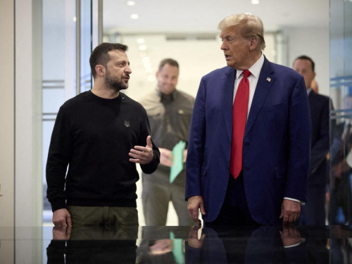 Zelenski odbio potpisati Trumpu, Ukrajina priprema 'kontra-prijedlog'