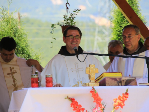 FOTO/VIDEO: Proslava sv. Ilije u Doljanima