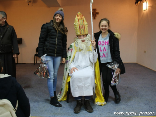 FOTO: Sv. Nikola u župi Rama-Šćit