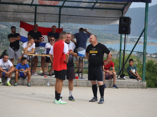 FOTO: MNK ''Rakia'' pobjednik turnira u Rumbocima