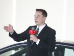 Kako je Elon Musk od beznačajne video igre došao do 16 milijardi dolara