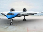 Ovo je avion budućnosti