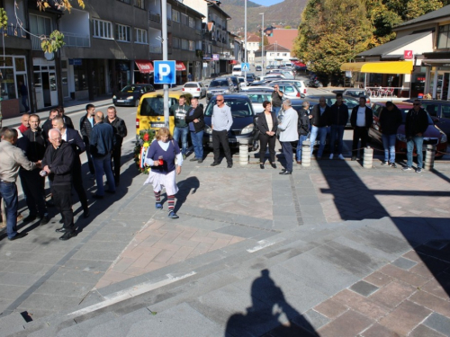 FOTO: Obilježena 27. obljetnica Dana obrane grada Prozora