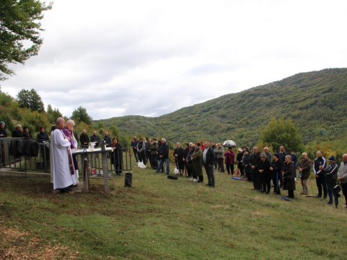 FOTO: Na Maglicama obilježena 83. obljetnica stradanja