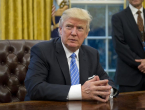 Trump: Boris Johnson je 'sjajan čovjek'