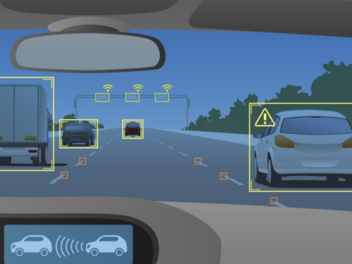 Intel počinje s testiranjem autonomnih automobila