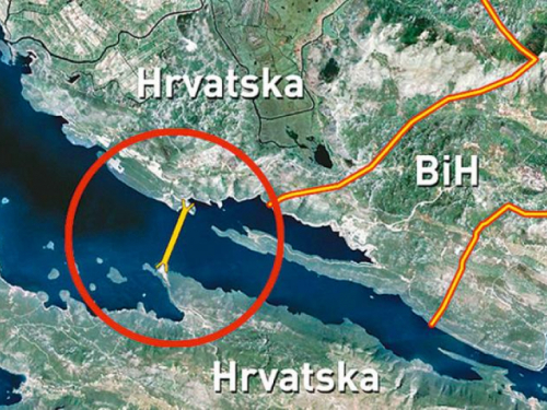 U Dubrovniku će se potpisati ugovor o izgradnji Pelješkog mosta