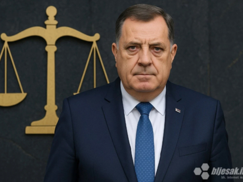 Dodik: Ne priznajem presudu, Slušat ću ono što narod kaže