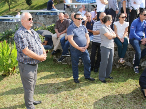 FOTO/VIDEO: Na Uzdolu obilježena 23. obljetnica stravičnog pokolja nad Hrvatima