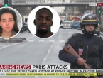 Nova pucnjava u Parizu: Otmičar zatočio pet osoba