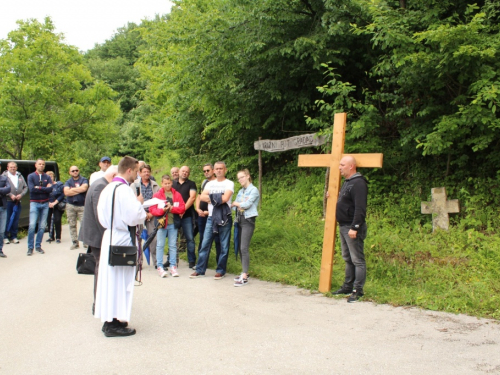 FOTO: Ivandanski svitnjaci - Uzdol 2020.