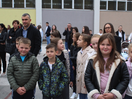 FOTO: Dani kruha obilježeni u OŠ Marka Marulića Prozor