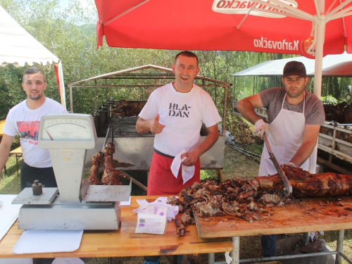 FOTO: Mala Gospa - Šćit 2018.