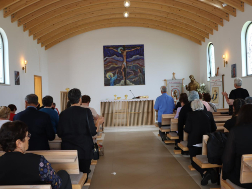 FOTO: Na Pidrišu proslavljen blagdan sv. Ante