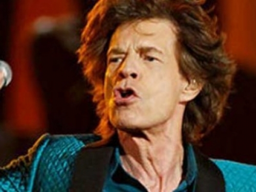 Fosil nazvan po Micku Jaggeru