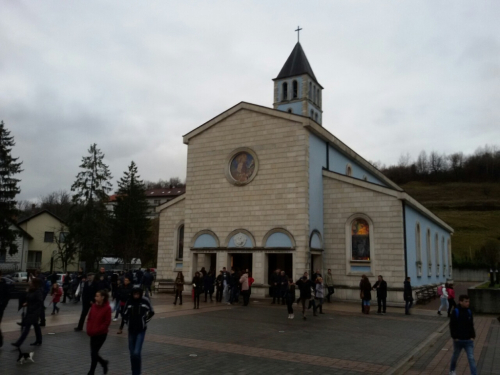 U ramskim župama započele mise zornice