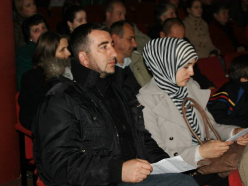 FOTO: Koncert Međureligijskog zbora "Pontanima" u Prozoru