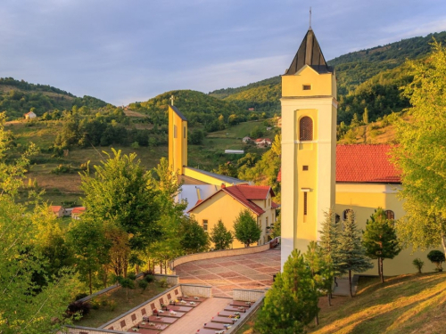 NAJAVA: Proslava sv. Ive na Uzdolu