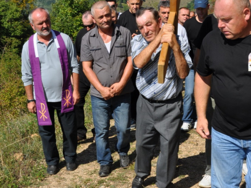 FOTO: Dan III. bojne brigade Rama i branitelja Uzdola