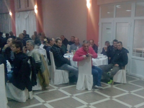 FOTO: Održana 'Lovačka večer' u Prozoru