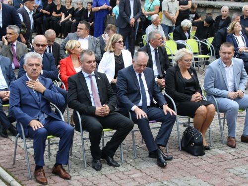 FOTO/VIDEO: Na Uzdolu obilježena 23. obljetnica stravičnog pokolja nad Hrvatima