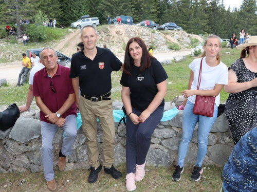 FOTO/VIDEO: Tisuće vjernika na Kedžari proslavilo Divin dan