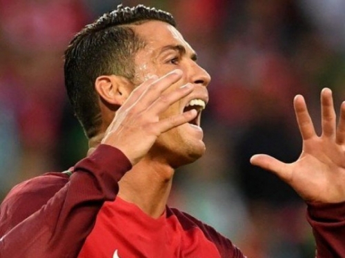 Ronaldo poput curice: Uvrijedio male Islanđane nakon povijesnog uspjeha