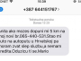 Ne nasjedajte na lažne SMS poruke koje kruže ovih dana!