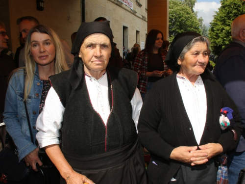 FOTO/VIDEO: Mala Gospa Rama - Šćit 2017.