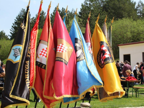 FOTO: Bili smo na druženju tenkista u Tomislavgradu