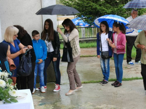 FOTO: Proslava sv. Nikole Tavelića na Orašcu