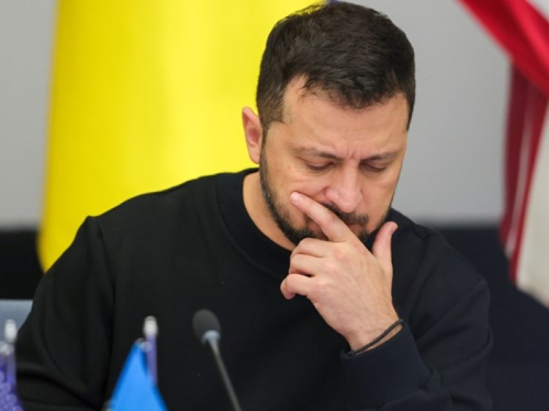 Zelenski gubi tlo pod nogama