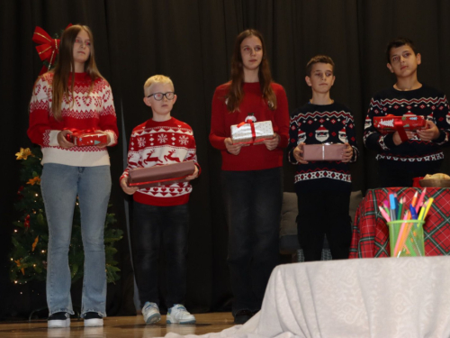 FD 'Ramska tradicija' predstavila ''Jedno posebno pismo za svetog Nikolu''