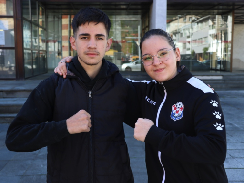 FOTO: Svečano proslavljen Dan OŠ Marka Marulića Prozor
