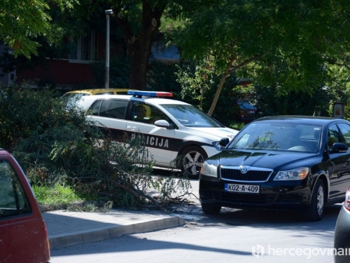 Mostar| Djelatnik Parkova preminuo nakon nesreće na radnom mjestu