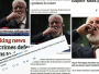 Praljak glavna vijest svjetskih medija
