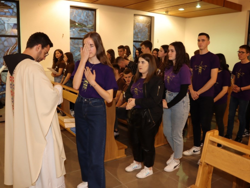 FOTO: Obred primanja u Frami Rama - Šćit