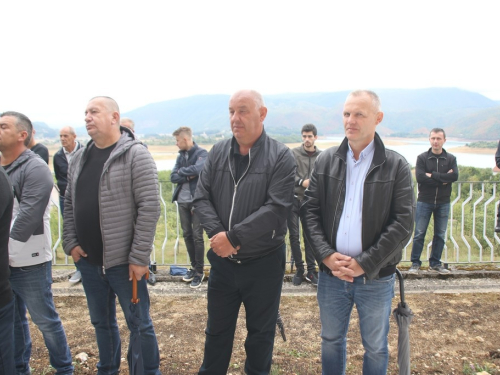 FOTO: Mlada misa fra Antonia Baketarića u Rumbocima