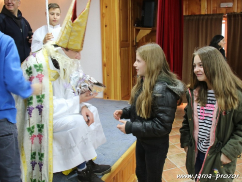 FOTO: Sv. Nikola u župi Rama-Šćit