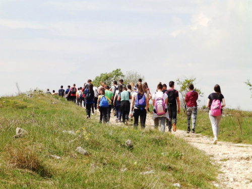 FOTO: ''Škola u prirodi'' na planini Draševo