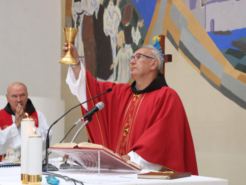 FOTO: Na Orašcu proslavljen sv. Nikola Tavelić