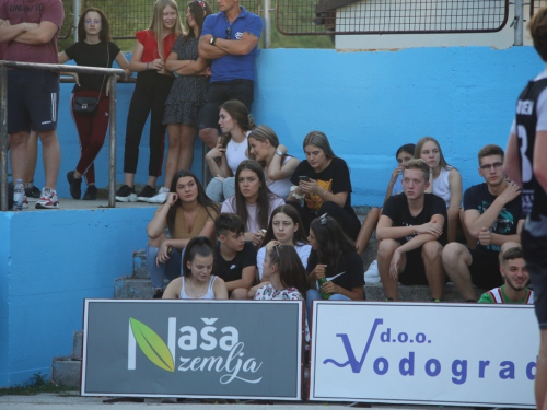 FOTO: Druga večer turnira 19. Streetball Rama