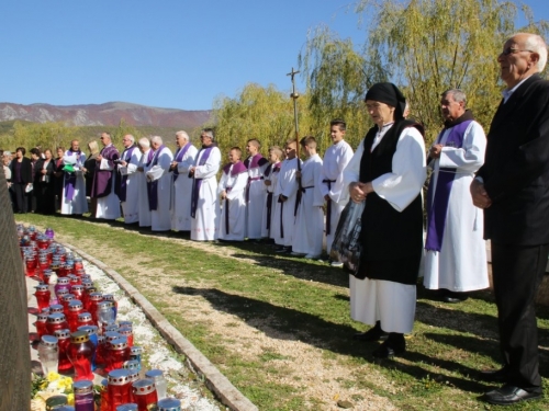 FOTO: Dan sjećanja na sve ramske žrtve