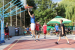 FOTO: Počeo turnir u uličnoj košarci ''Streetball Rama 2017.''