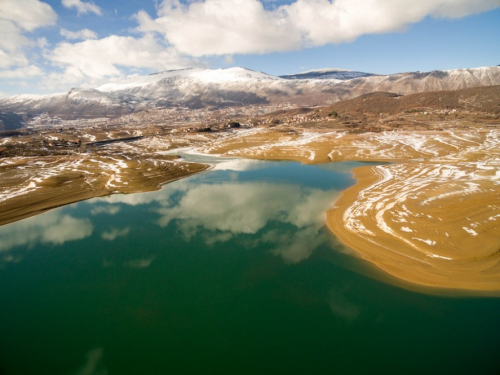 FOTO/VIDEO: Svjedoci jednog vremena - Ramsko jezero