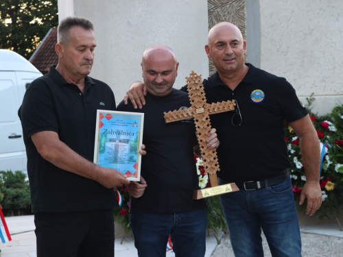 FOTO: Ivandanski svitnjaci - Uzdol 2025.