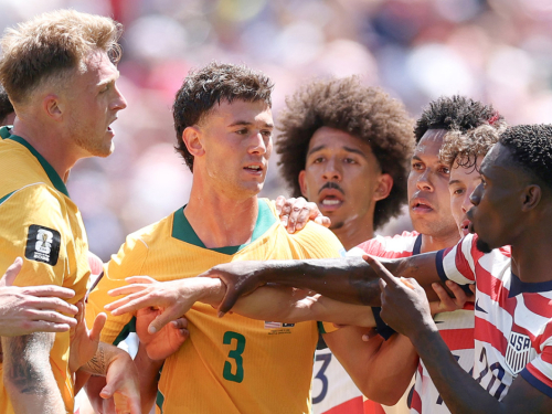 Amerikanci pobijedili Australiju i osigurali prolazak dalje
