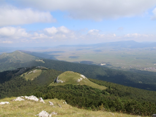 FOTO: HPD ''Rama'' na Kupreškoj visoravni