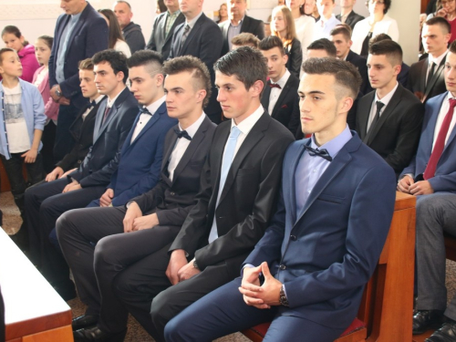 FOTO/VIDEO: Matura 2016. - Defile mladosti i ljepote na ulicama Prozora