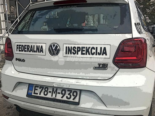 Inspektori u jednom danu otkrili 65 radnika na crno